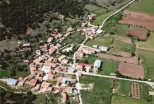 Vista aérea de Valdegeña