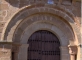Puerta de la Iglesia de Valdegeña