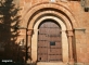 Puerta de la Iglesia de Valdegeña