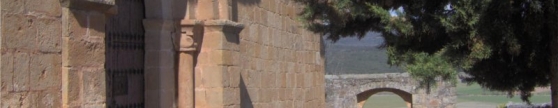 Puerta de la Iglesia de Valdegeña
